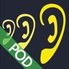 HearingPod - iPhoneアプリ