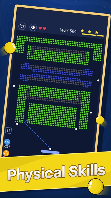 Break Bricks - physics balls screenshot-0