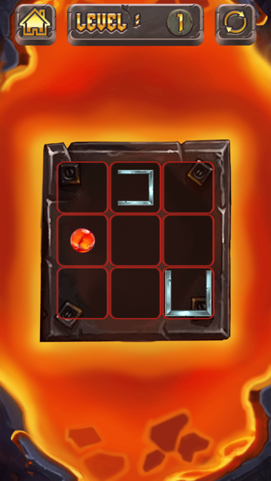 Screenshot #3 pour Sun Pazuru - Doom Ball Game