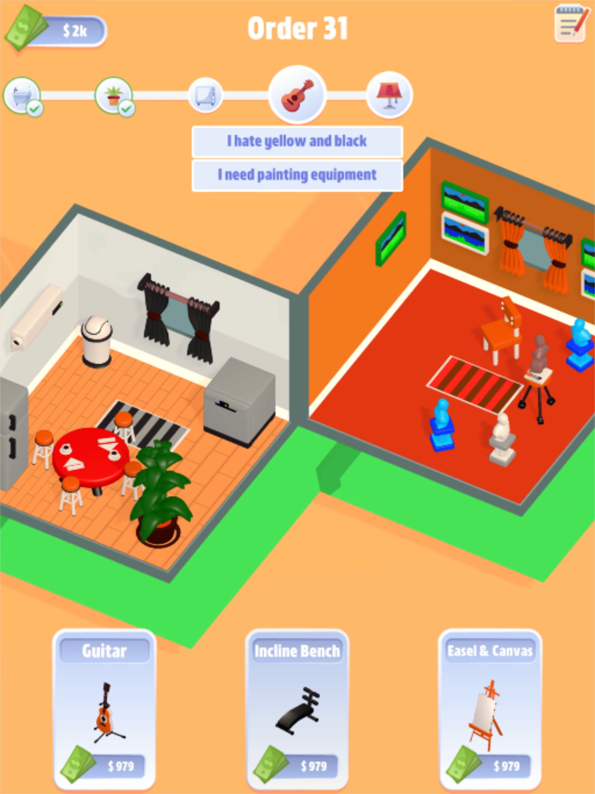 Build My House! screenshot 6