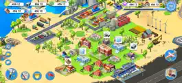 Game screenshot Plane City apk