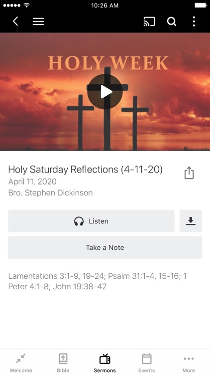 Cabot United Methodist Church