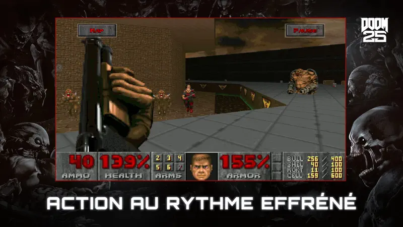 DOOM II screenshot 2 of 6