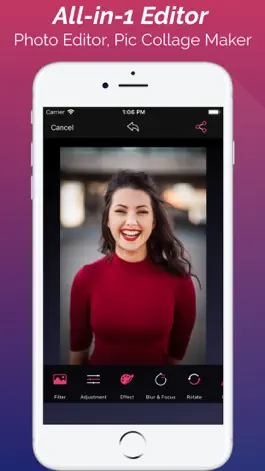 Game screenshot Selfie Cam - Beauty Camera mod apk