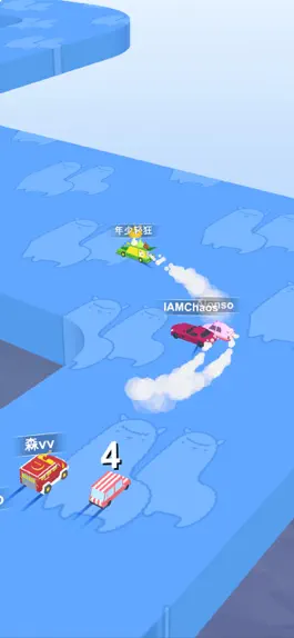 Game screenshot Fast Drift - дрифт макс apk