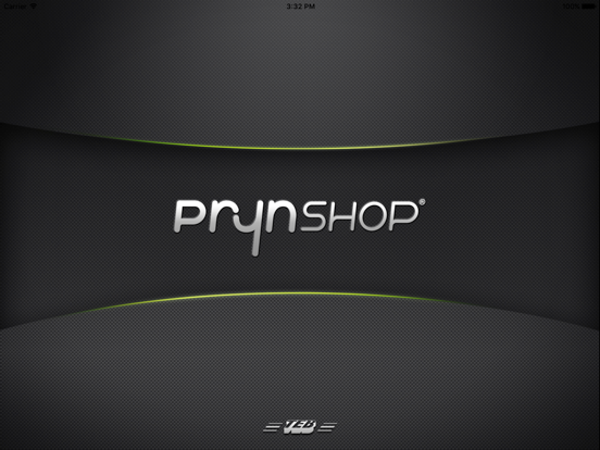 Prynshop app screenshot