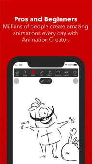 Animation Creator iphone resimleri 1