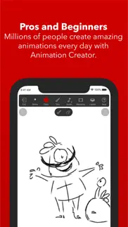 animation creator iphone screenshot 1