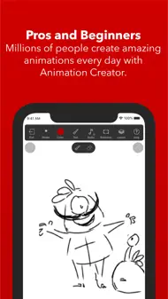 Animation Creator iphone bilder 1