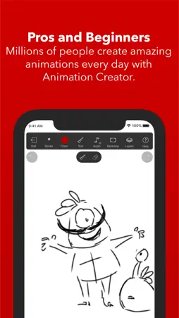 Animation Creator screenshot 1