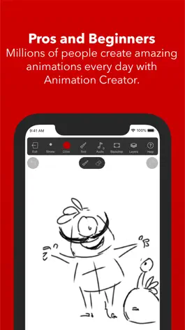 Game screenshot Animation Creator mod apk