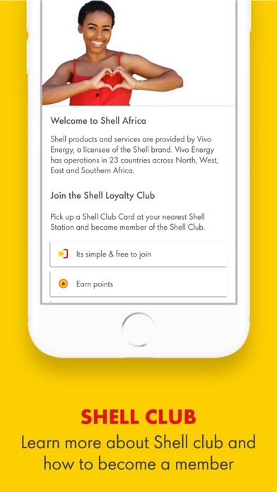 Screenshot #2 pour Shell Africa