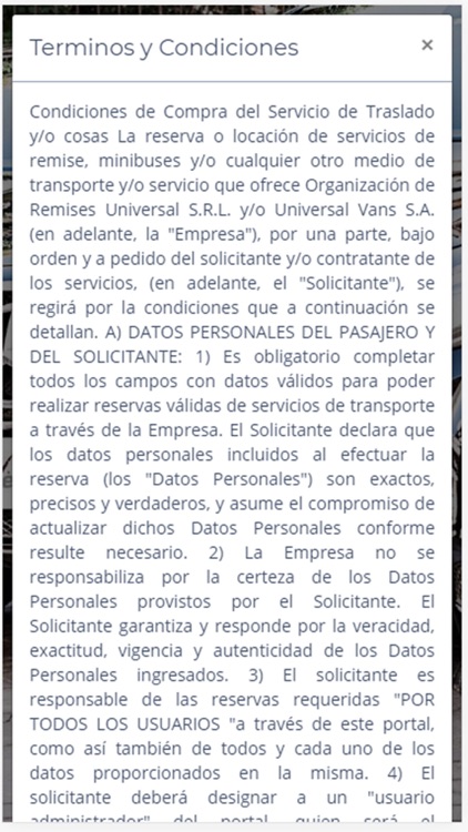 Remises Universal screenshot-9