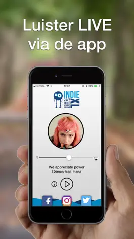 Game screenshot IndieXL apk