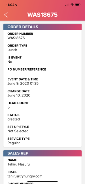 Hungry - Rep Portal(圖5)-速報App