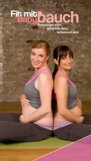 fit mit babybauch - schwanger айфон картинки 1