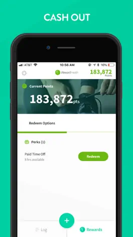 Game screenshot iRewardHealth hack