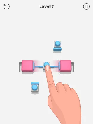Immagine dello schermo 3 Press to Push iphone