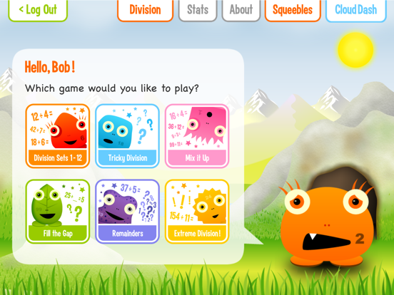 Screenshot #4 pour Squeebles Division