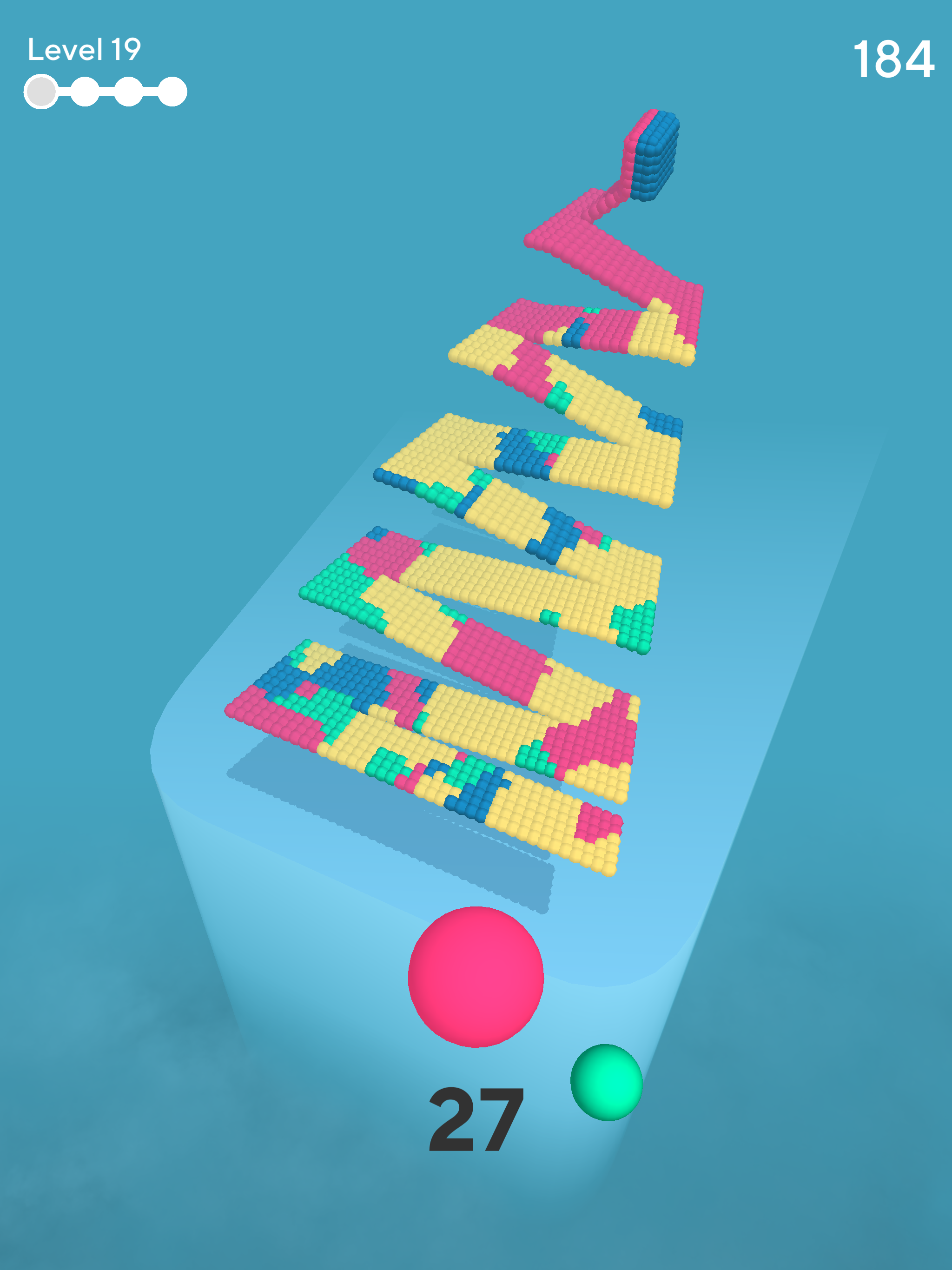 Color Splatter screenshot 7