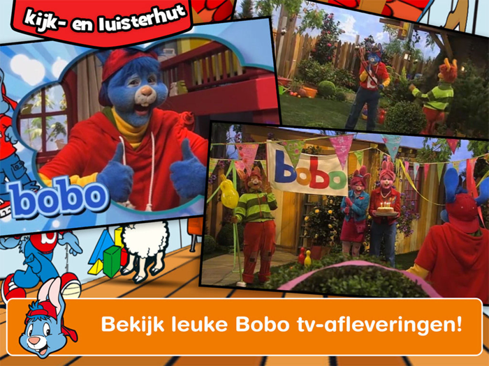 Bobo spelen
