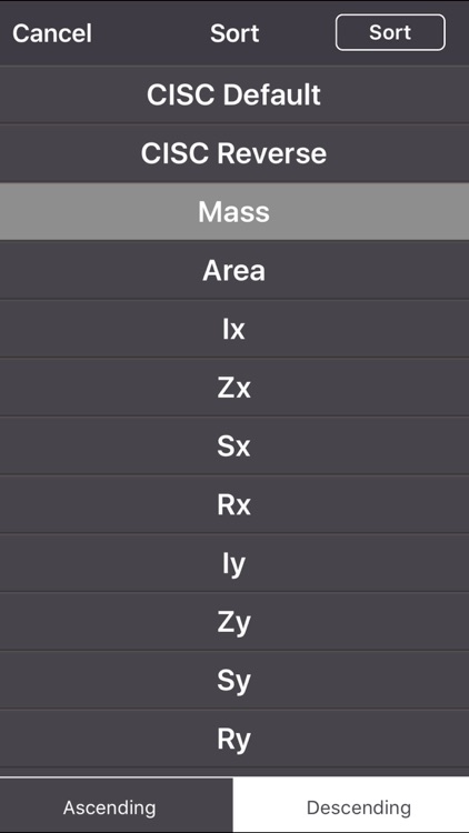 [steel shapes] canada screenshot-3