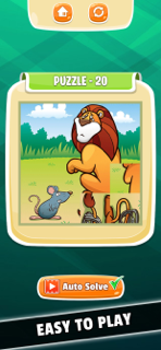 Jigsaw Puzzle: Cute Animals screenshot 3