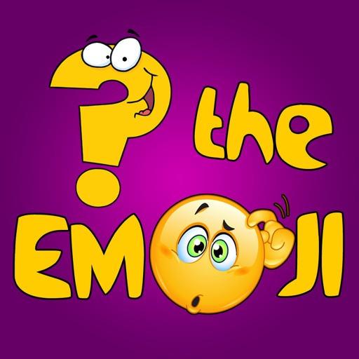 Guess Emoji  ~ Trivia Quiz of Emoticons Icon