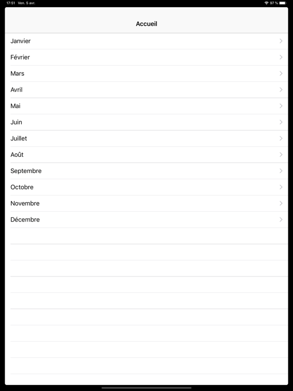 Screenshot #4 pour Bible dans un an