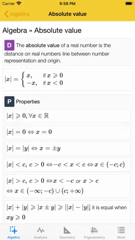 Game screenshot QuickMath Advanced apk