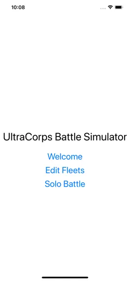 Game screenshot UltraCorps Battle Simulator mod apk
