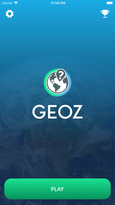 Screenshot #1 pour Geoz