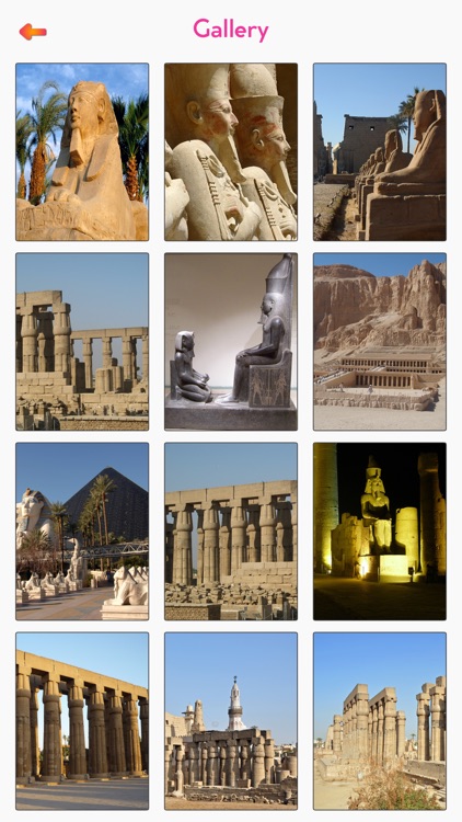 Luxor Tourism Guide screenshot-3