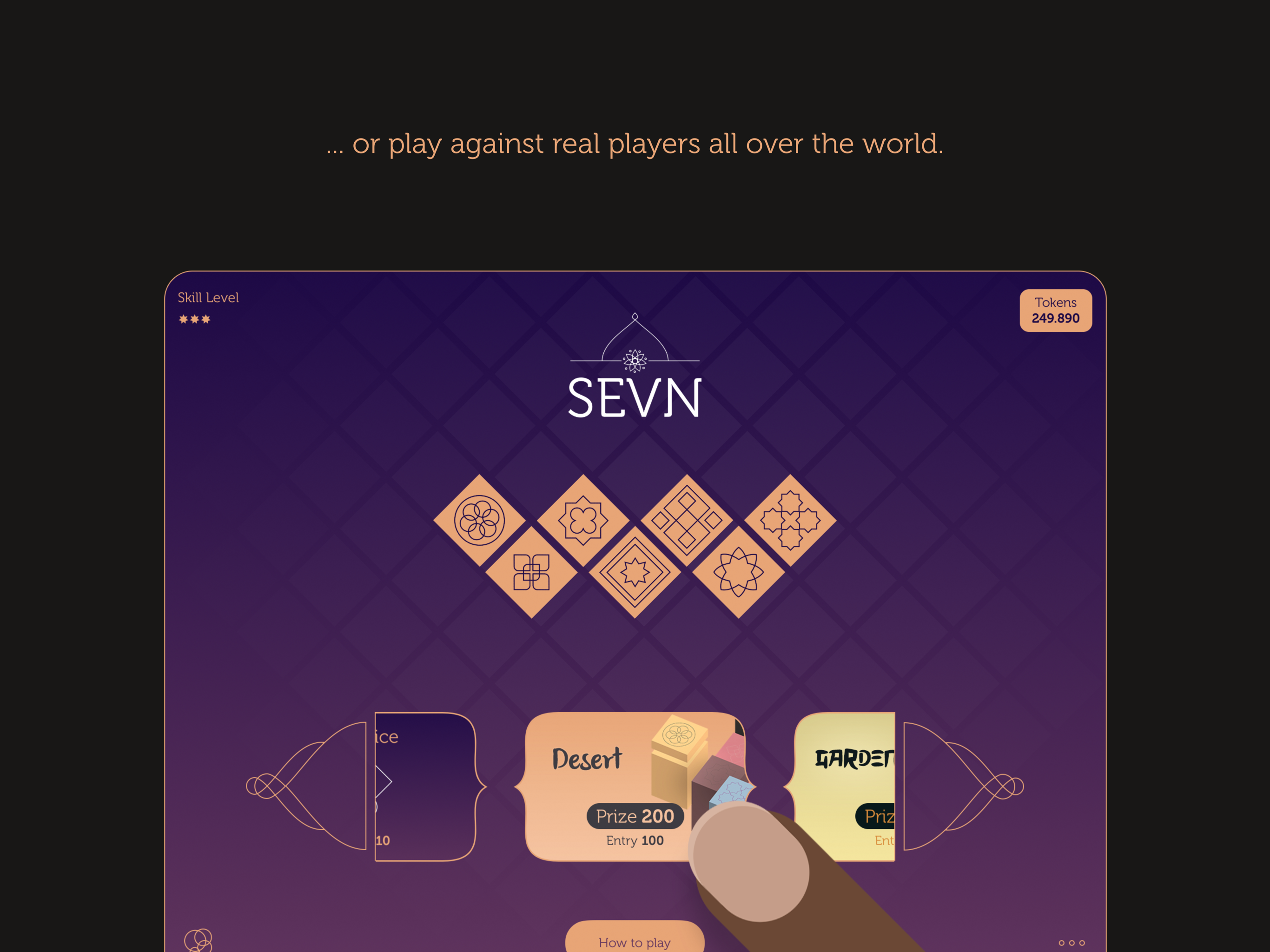 Sevn screenshot 16