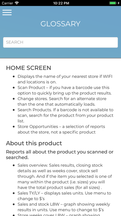 krunchbox GO Screenshot