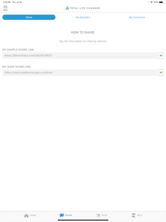 TLC Preferred Customer screenshot 6