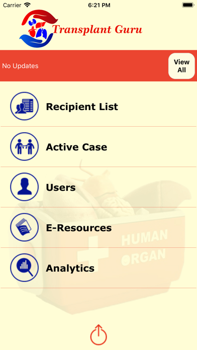 Screenshot #2 pour Transplant Guru