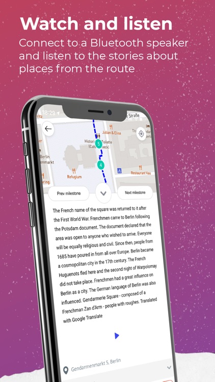 Pinsteps: your offline guide screenshot-4