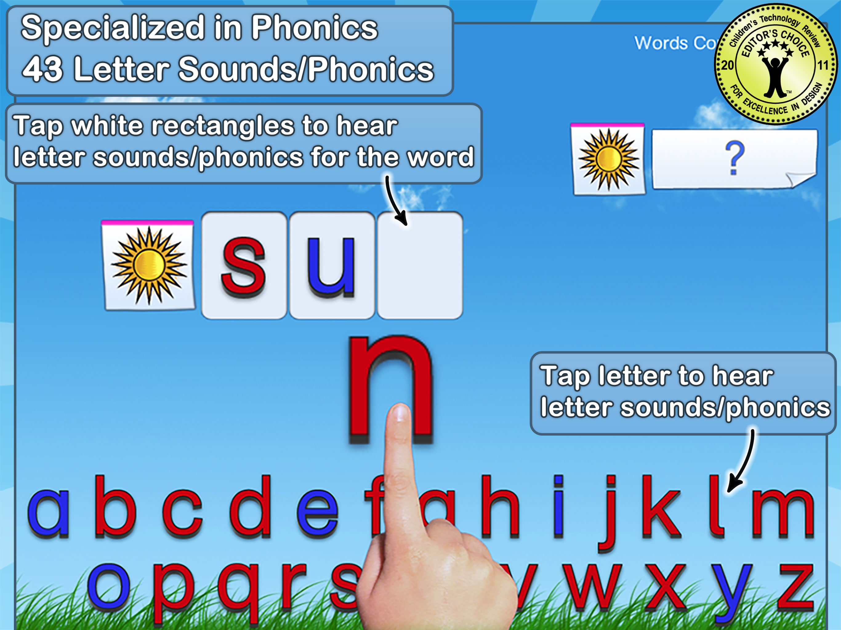 Montessori Crosswords for Kids