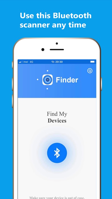 Screenshot #2 pour Find My Bluetooth Earbud's-BL