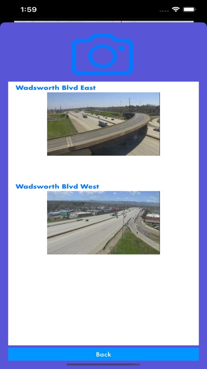 Traffic Cameras Colorado Pro screenshot-3