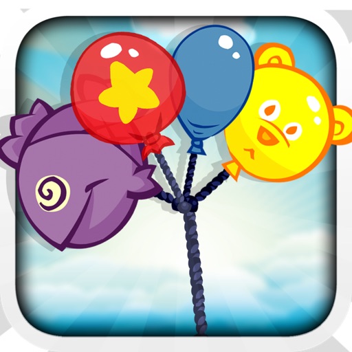 Boom Balloons - A Strategical Balloon Crash icon