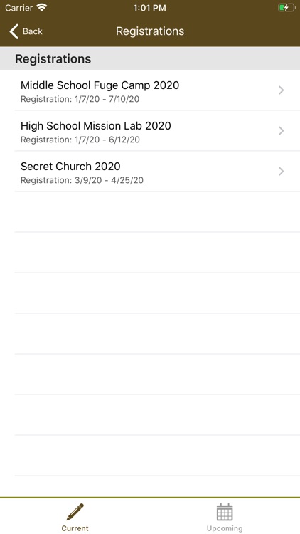 Canopy Roads Baptist Church screenshot-3