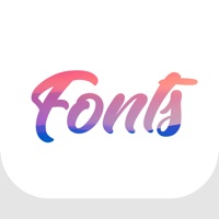 Fonts ne fonctionne pas? problème ou bug?