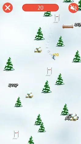 Game screenshot FPM Ski Run mod apk
