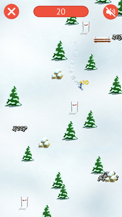 FPM Ski Run screenshot 1