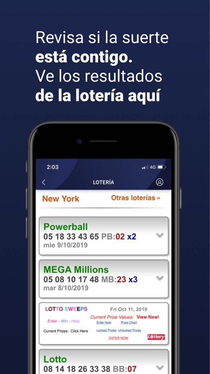 Univision 41 Nueva York screenshot-5