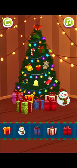 Game screenshot My Christmas Tree Decoration mod apk