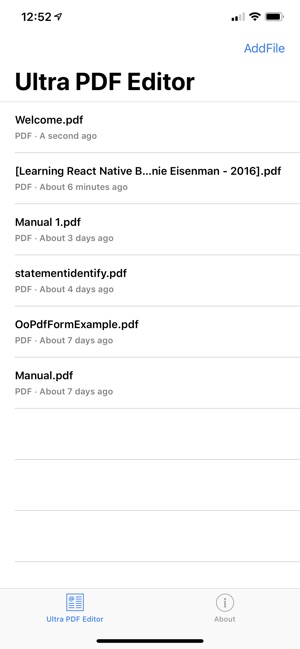 Ultra PDF Editor(圖8)-速報App