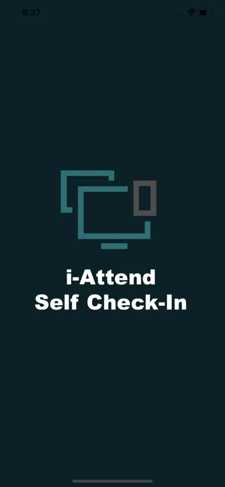 i-Attend Self Check-In